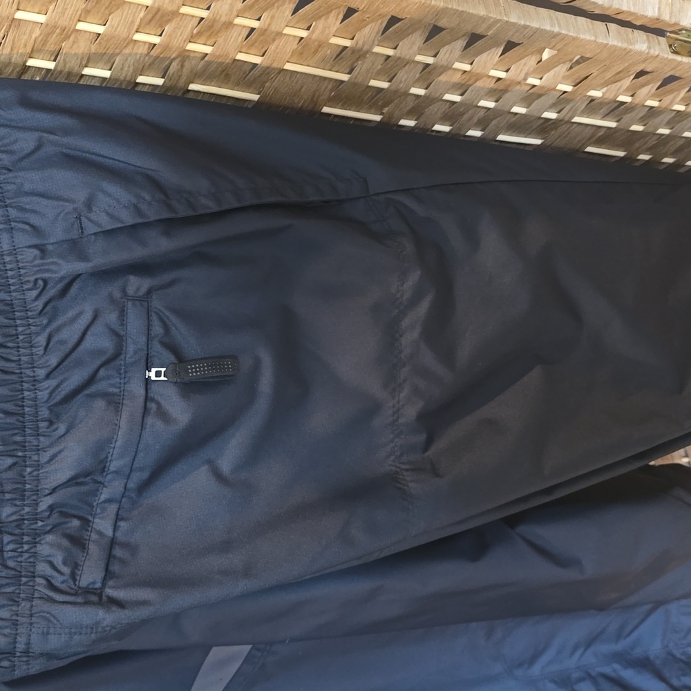 Nike Golf Mens Nike Fit Storm Jacket and Pant Set - Picture 7 of 9